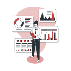 Data report-bro