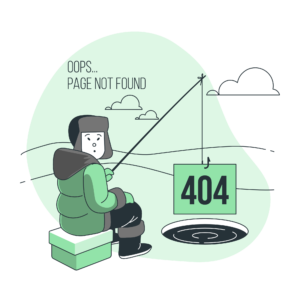 404 Error