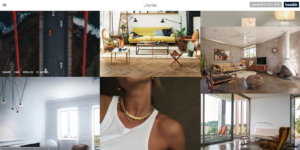 Tumblrで作られたサイト