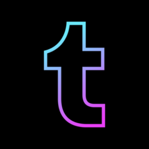 tumblr logo