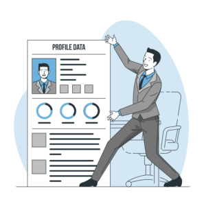 Profile data-bro