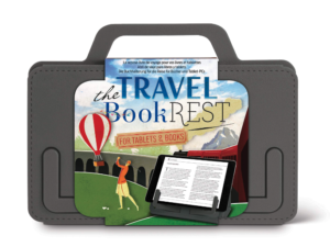 Travel Book Rest